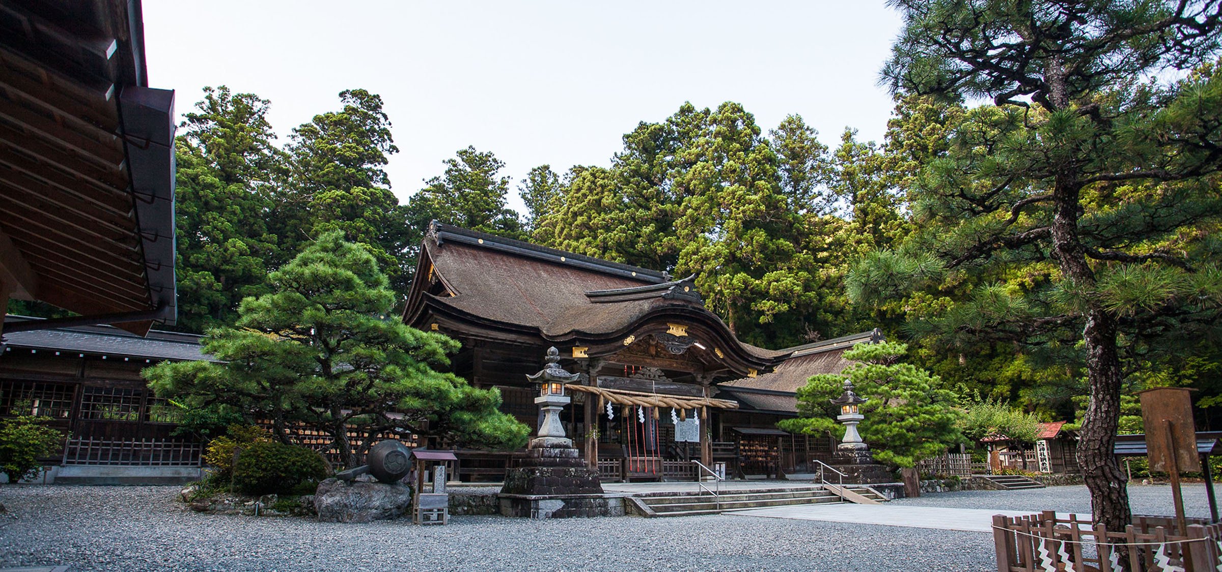 ⛩️ 시키쓰마츠노미야・오쿠니누시 신사 이미지 5